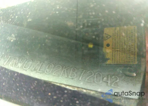 2002 Ford F-150 Lariat/Xlt из США, поврежденный, VIN 1FTRW07L02KB72042